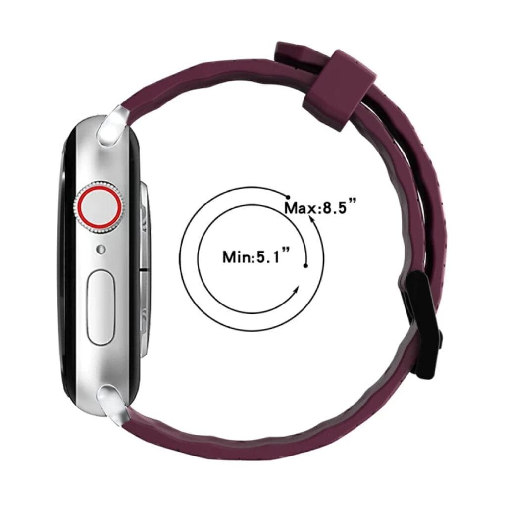 GoalLine Sport Edition Band & Case for Apple Watch - Image 12