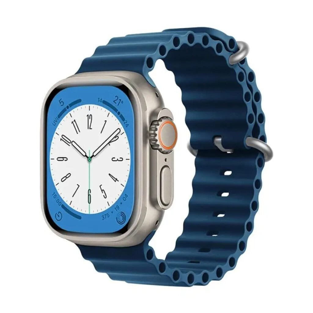 OceanActive: Silicone Apple Watch Band Built for Active Lifestyles - Image 6