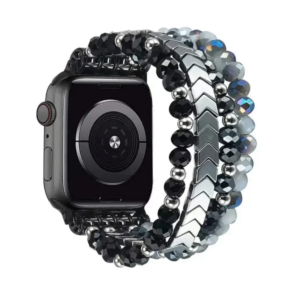 Crystal Handmade Elegance Apple Watch Band - Image 7